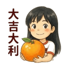 簽證通sttvisa女孩stt002-祝福詞1