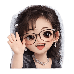 Amy個人專屬表情包-娟1