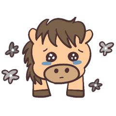 Naughty Horse (Textless Version)