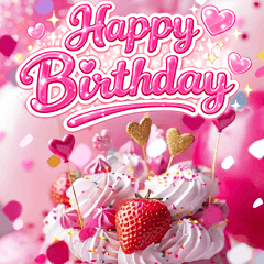 Happy Birthday & annual event