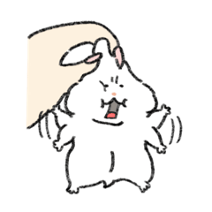 Silent Chubby Hamster