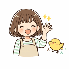 Chic & Minimalist Polite Greetings