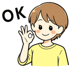 Cute Short Hair Girl Stickers