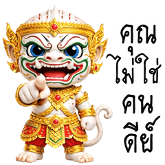 หนุมาน จอมกวน