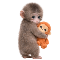 Macaque! Tuatung (No text)