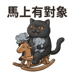 諧諧你喔！諧音梗貓貓