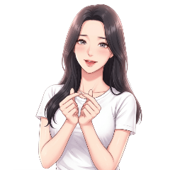 "My 'Sim-kung' Webtoon Girl