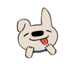 Amei, the dog born in the 2000s