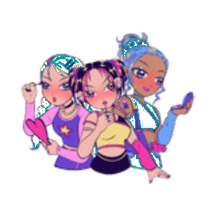 Y2K girls_I'm the top