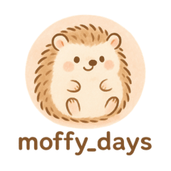 Moffy Days Vol.1 Cute Daily Hedgehog