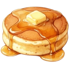 THE Pancakes. For pancake lovers.