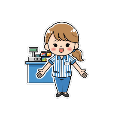 Conbini Part-Timer Life