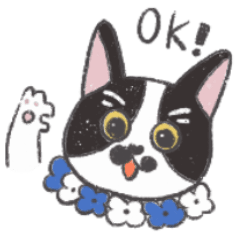 小鬍子(生活日常)1