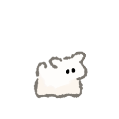 こやぎのめぇめスタンプ