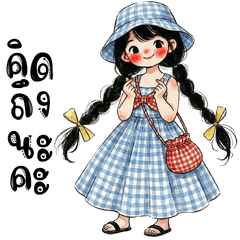 สาวน้อยน่ารัก ชิบิคาวาอี้3