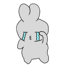 Small-mouthed friends ver.3