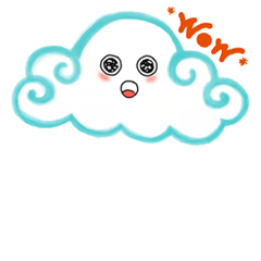 cloudy funny