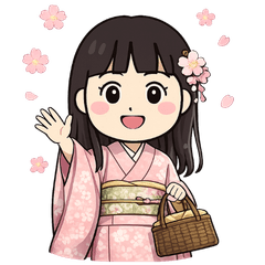 Daily Japanese Phrases Stickers 9