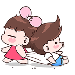 Boobib Boobie Funny Couple 2