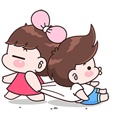 Boobib Boobie Funny Couple 2