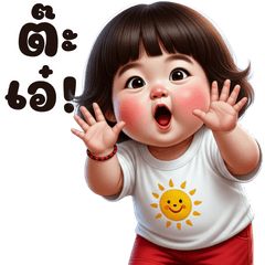 แก้มกลม Vol.17