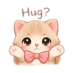 Latte Cat  Soft & Sweet