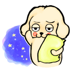 Chill Dog and Friends1.dailyconversation