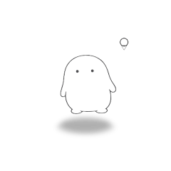 なんか動いてるやつ3 影つき