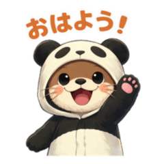 Otter's Kigurumi Adventure!