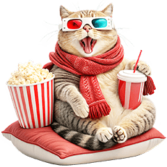 Cute Animals : Many feelings