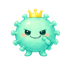 Viruses vs Immune Heroes