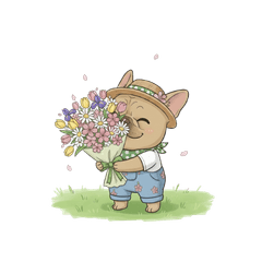 Bulutans Warm Spring Greetings