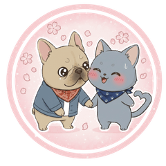 Bull-tan & Gre-tan's Sweet Days