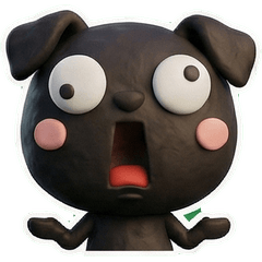 3D Giant Schnauzer  25