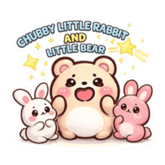 Little Bear and Little Rabbit 01