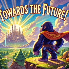 每天都好用！RPG大猩猩