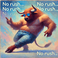 起舞吧，米諾陶洛斯。