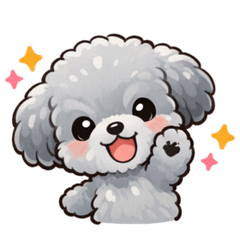 Cheerful and Cute Dog 2026