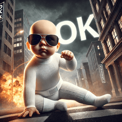 บอสแห่งโลกเด็กทารกปรากฏตัว