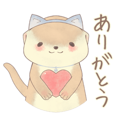 Cat-like Otter (Daily Life Vol.1)