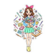 Stationery Lover Life