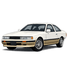 懐かしい車シリーズ3文字無し