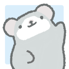Pokomaru Everyday Stickers