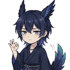 Genya: Dark Raven Boy