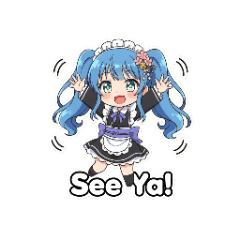 藍莓女僕：日常小情緒