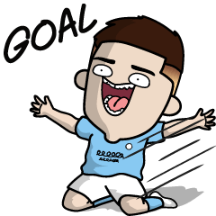 แบ๊ว ฟุตบอล ทีมสีฟ้า