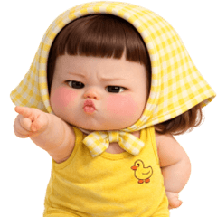 Cheeky girl 105 No Text