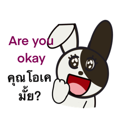 Rabbit Chat thai-ENG V.2