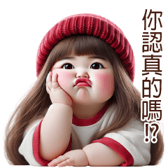 Funny face girl 200 TW