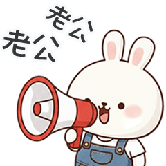 嘟嘟小兔找老公